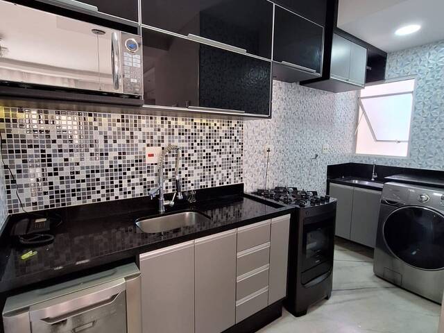 #1975 - Apartamento para Venda em Cotia - SP - 2