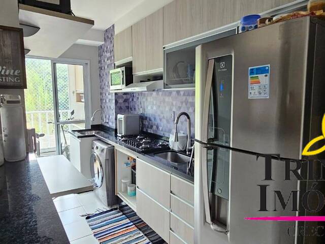 #1980 - Apartamento para Venda em Cotia - SP - 3