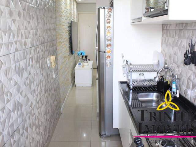 #1981 - Apartamento para Venda em Cotia - SP - 1