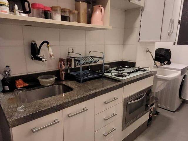#2002 - Apartamento para Venda em Cotia - SP - 1