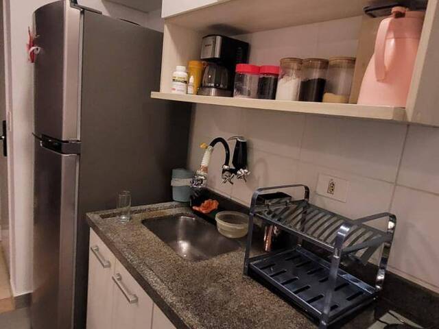 #2002 - Apartamento para Venda em Cotia - SP - 2