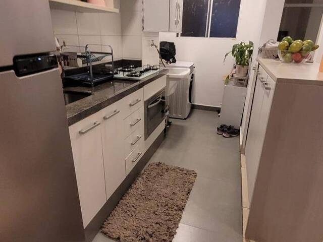 #2002 - Apartamento para Venda em Cotia - SP - 3