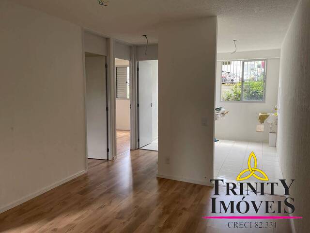 #0028 - Apartamento para Locação em Cotia - SP - 1