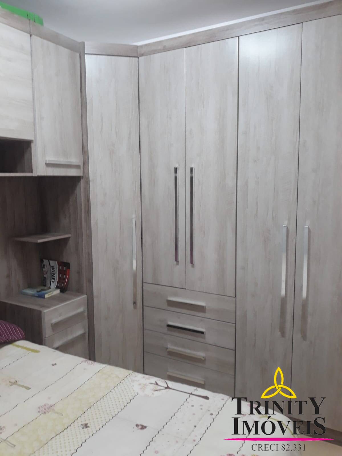 Apartamento, 2 quartos, 45 m² - Foto 7