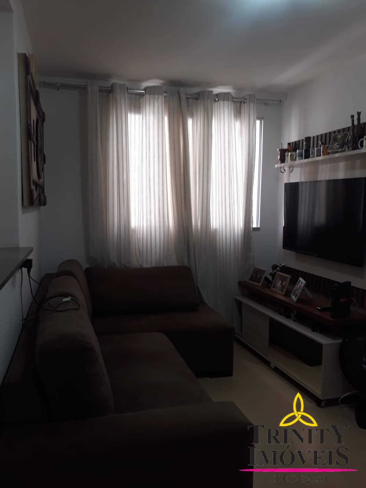 Apartamento, 2 quartos, 45 m² - Foto 2