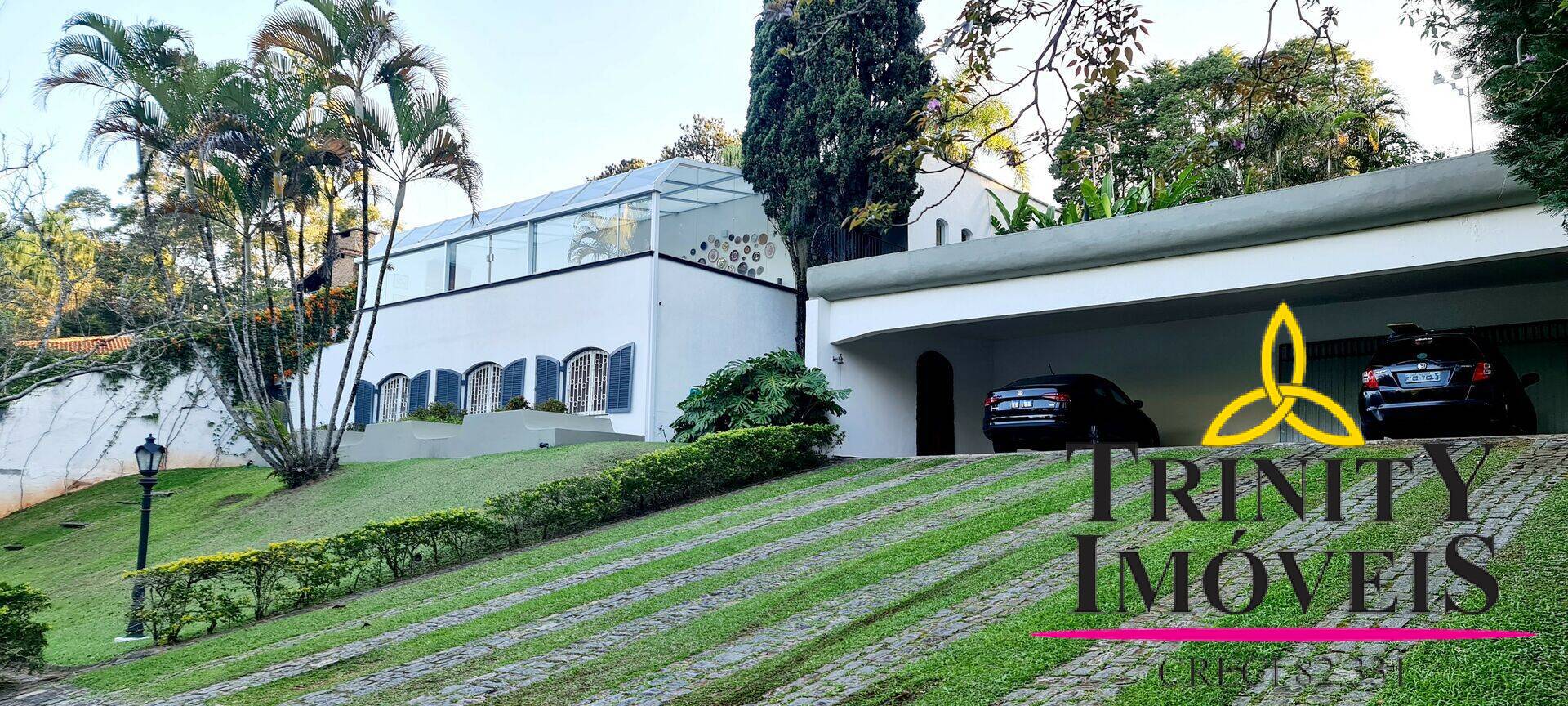 Casa, 4 quartos, 640 m² - Foto 1