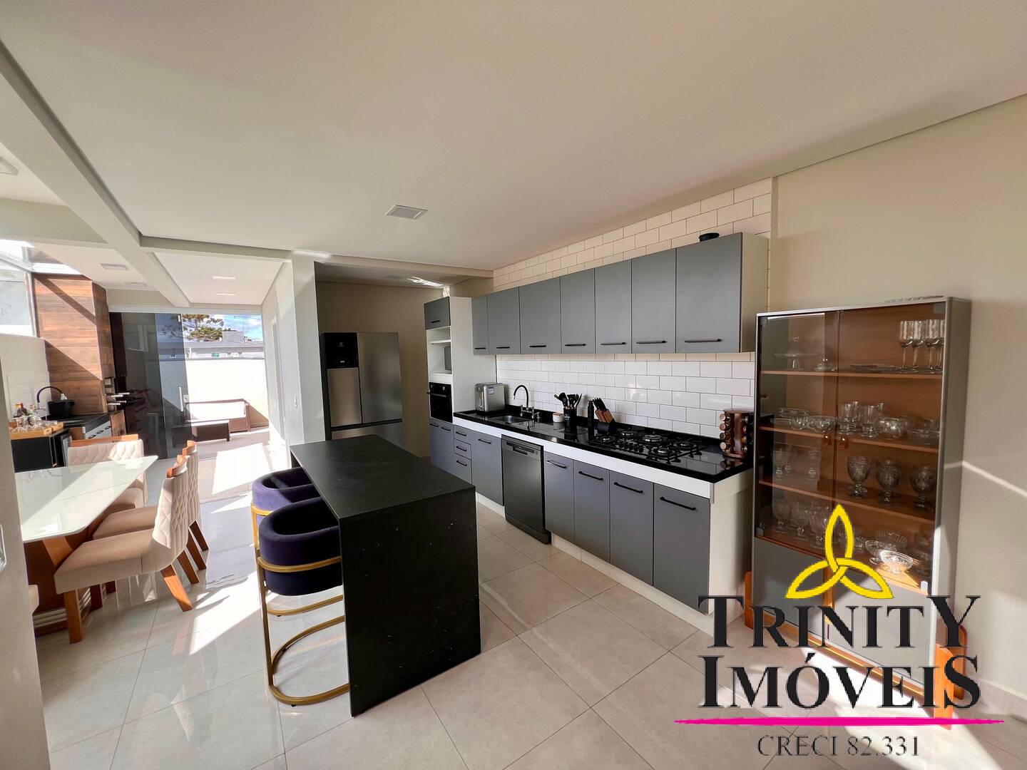 Casa, 3 quartos, 125 m² - Foto 1