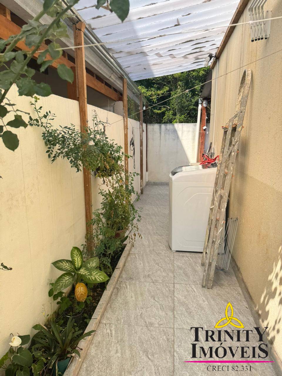 Casa, 2 quartos - Foto 2