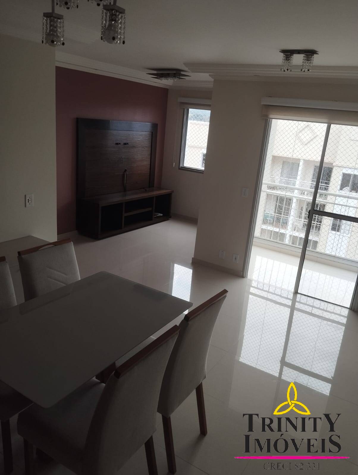 Apartamento à venda com 2 quartos - Foto 1