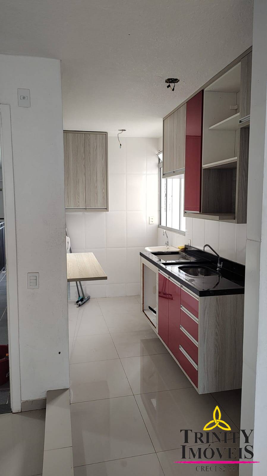 Apartamento, 2 quartos, 40 m² - Foto 6