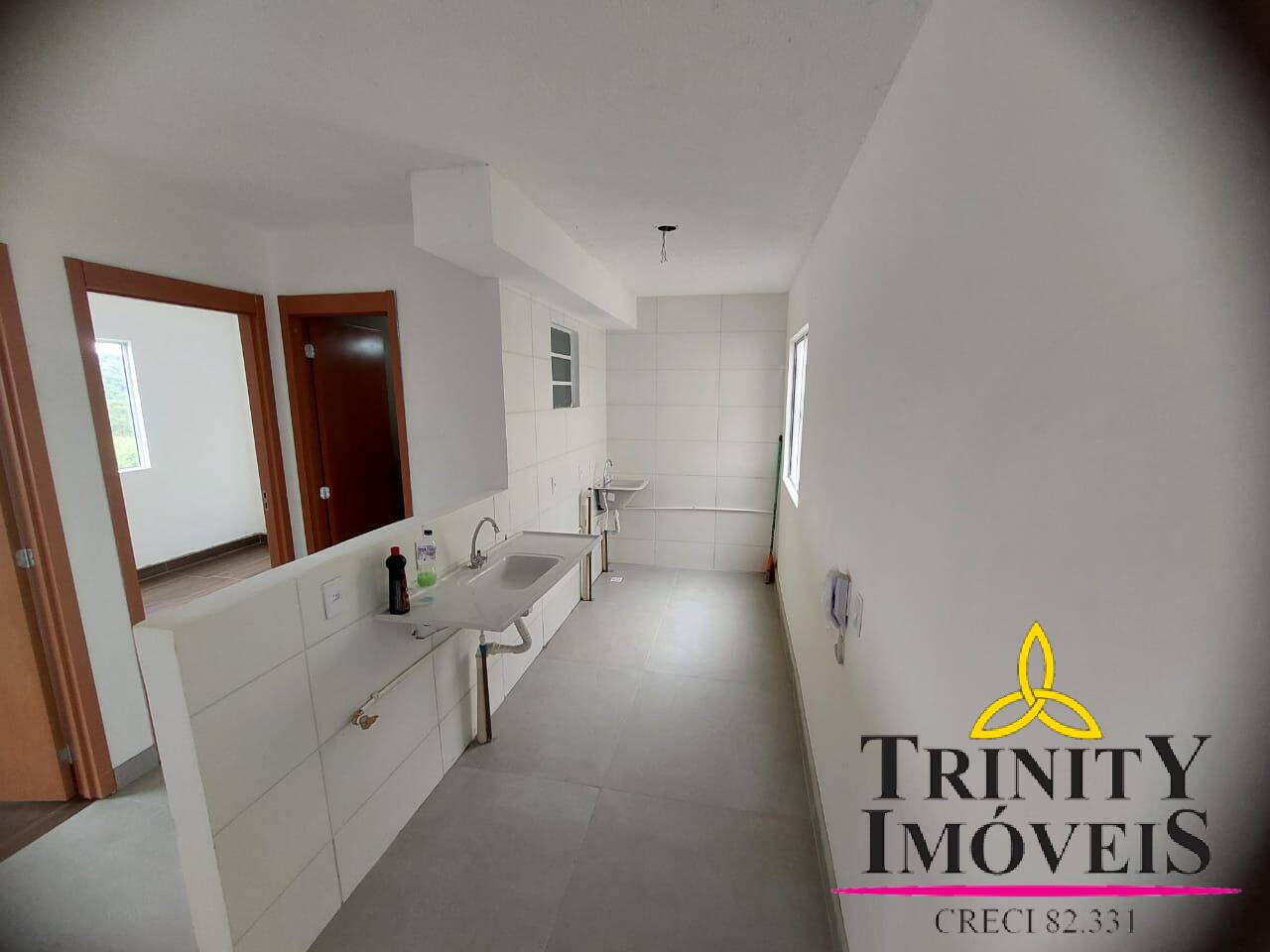 Apartamento à venda com 2 quartos, 45m² - Foto 6