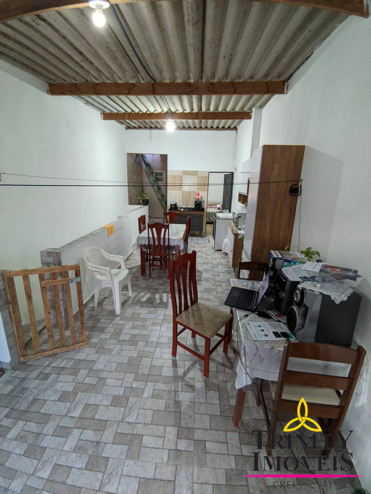 Casa à venda com 3 quartos - Foto 3