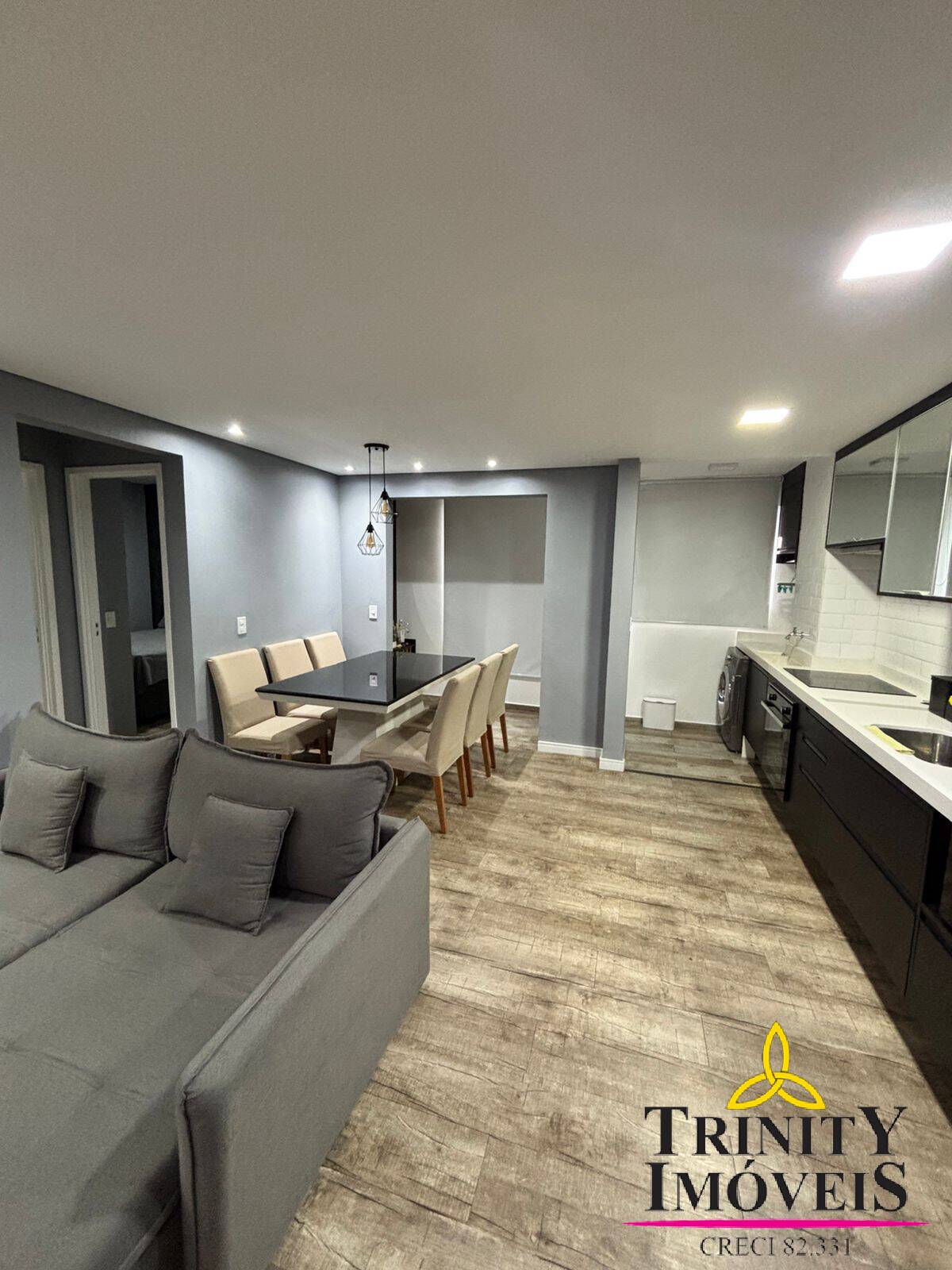Apartamento, 2 quartos, 53 m² - Foto 5