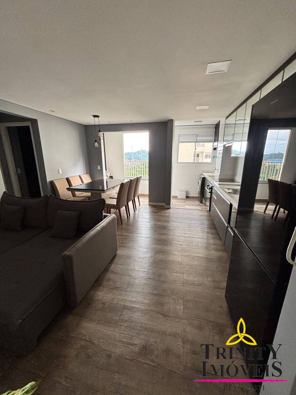 Apartamento, 2 quartos, 53 m² - Foto 7