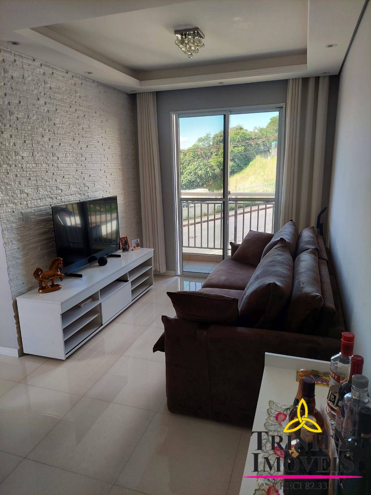 Apartamento, 2 quartos, 48 m² - Foto 1