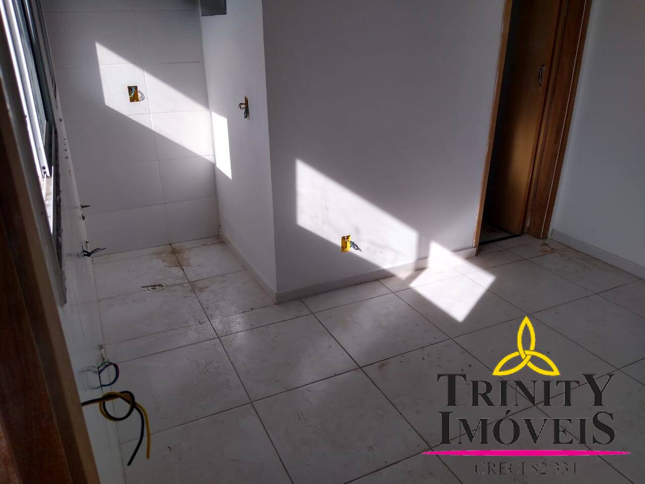 Apartamento, 2 quartos, 40 m² - Foto 2