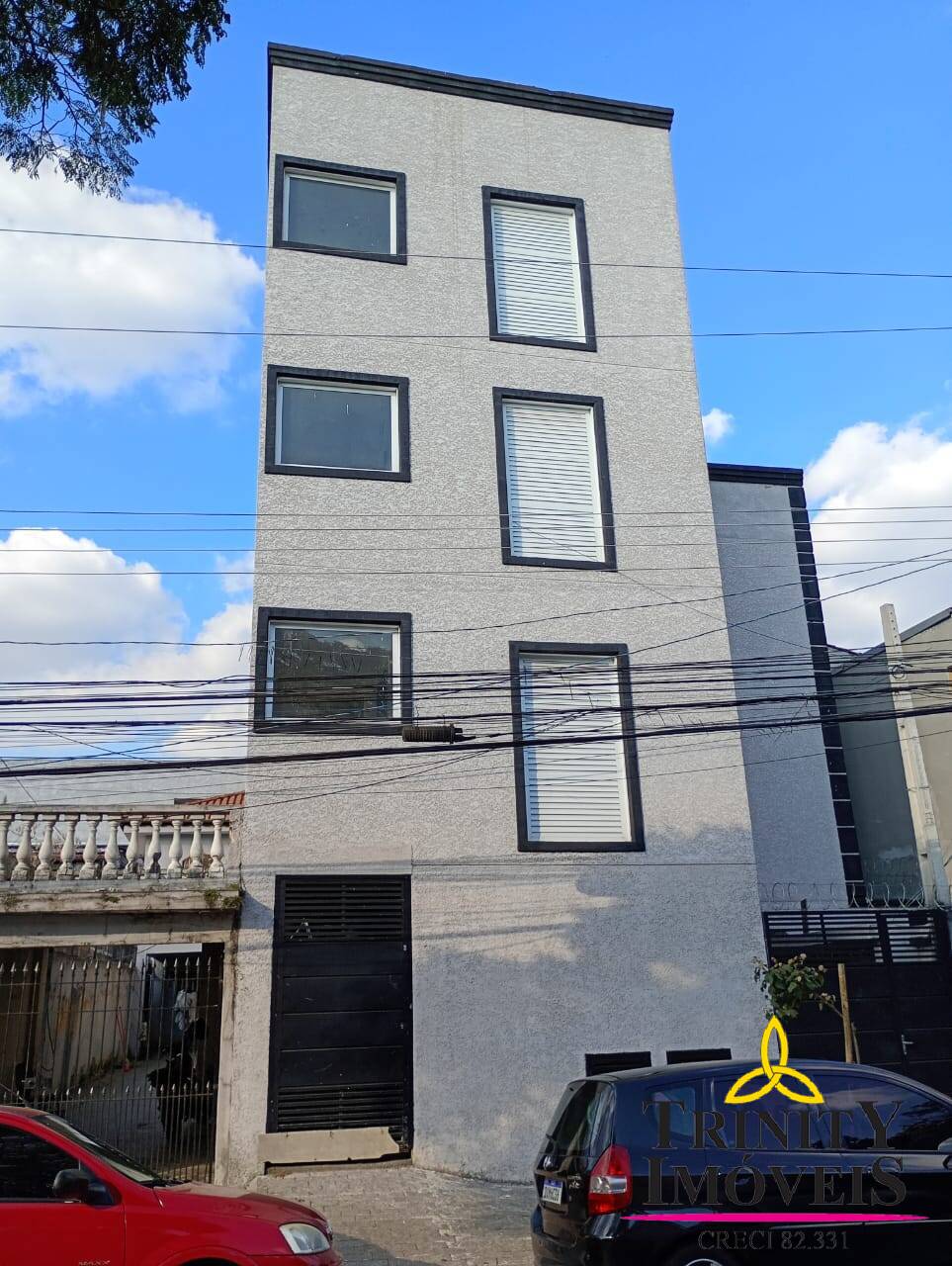 Apartamento, 2 quartos, 40 m² - Foto 6