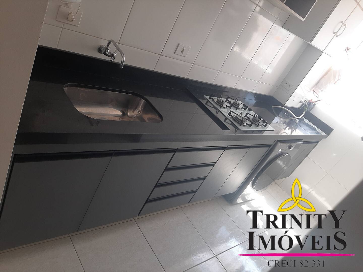 Apartamento, 2 quartos, 50 m² - Foto 3