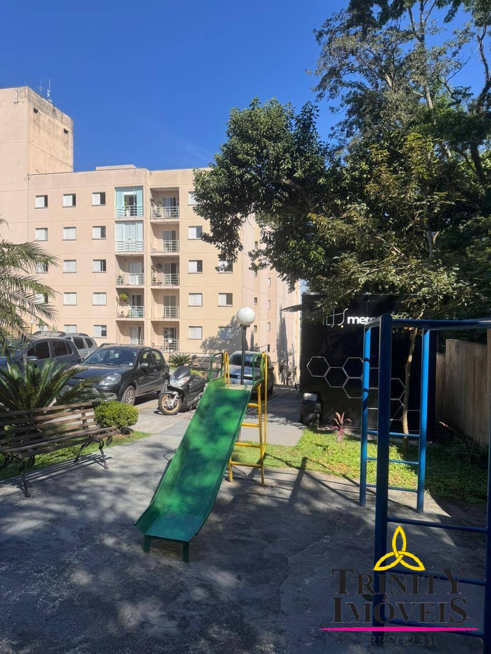 Apartamento, 2 quartos, 52 m² - Foto 2