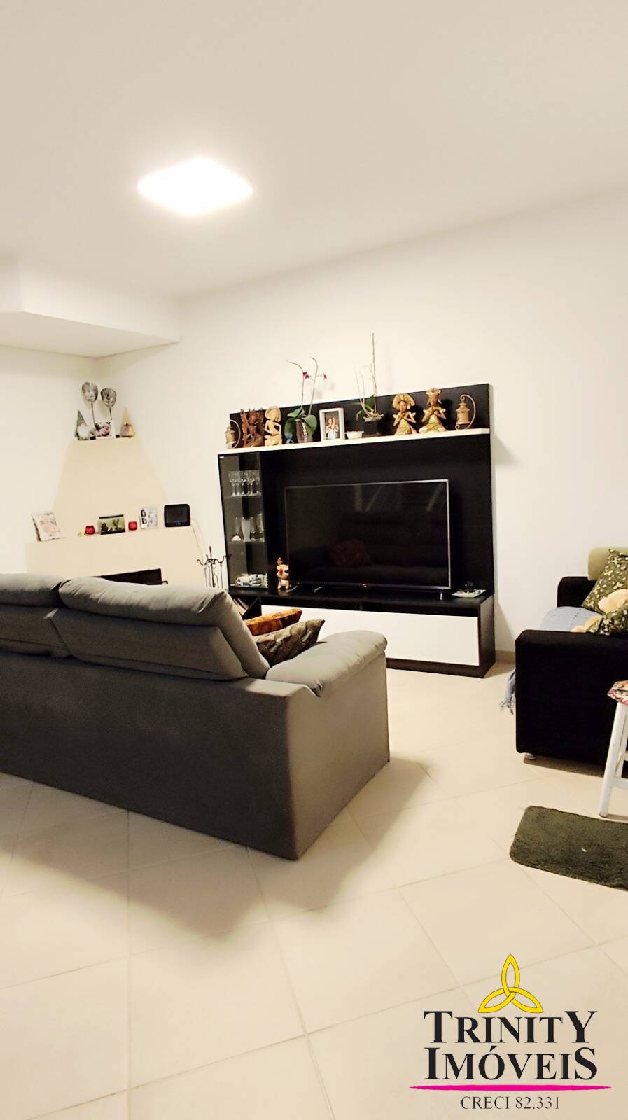 Casa, 3 quartos, 100 m² - Foto 1