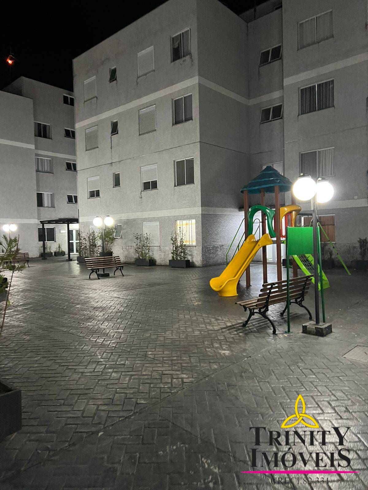 Apartamento, 2 quartos, 50 m² - Foto 2