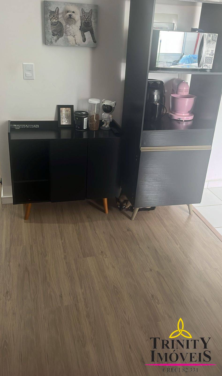 Apartamento, 2 quartos, 45 m² - Foto 6