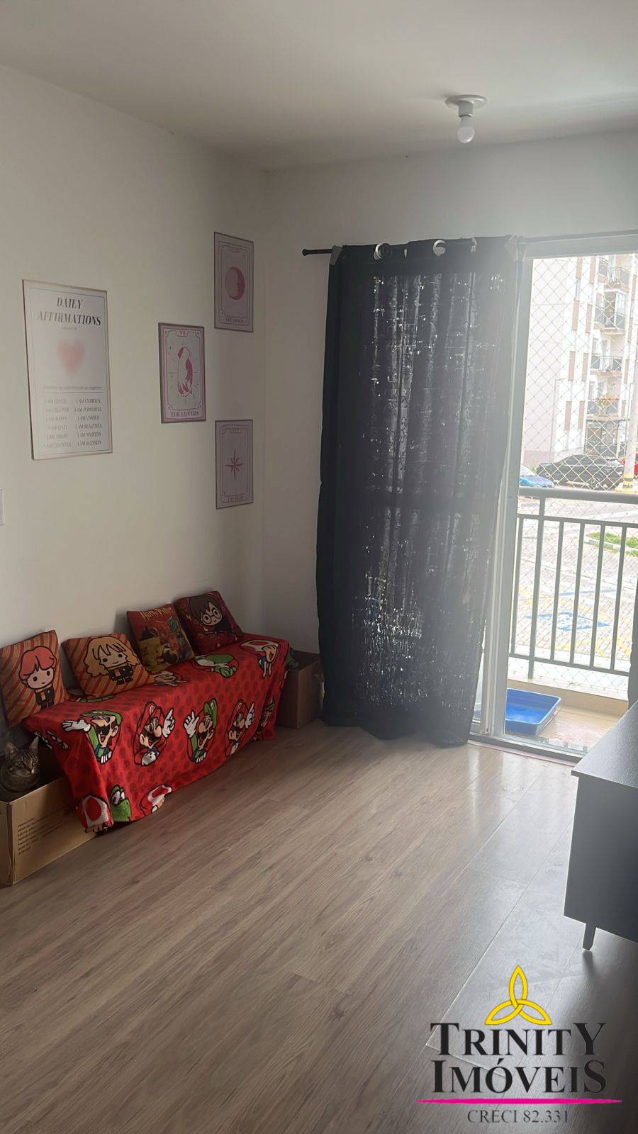 Apartamento, 2 quartos, 45 m² - Foto 13