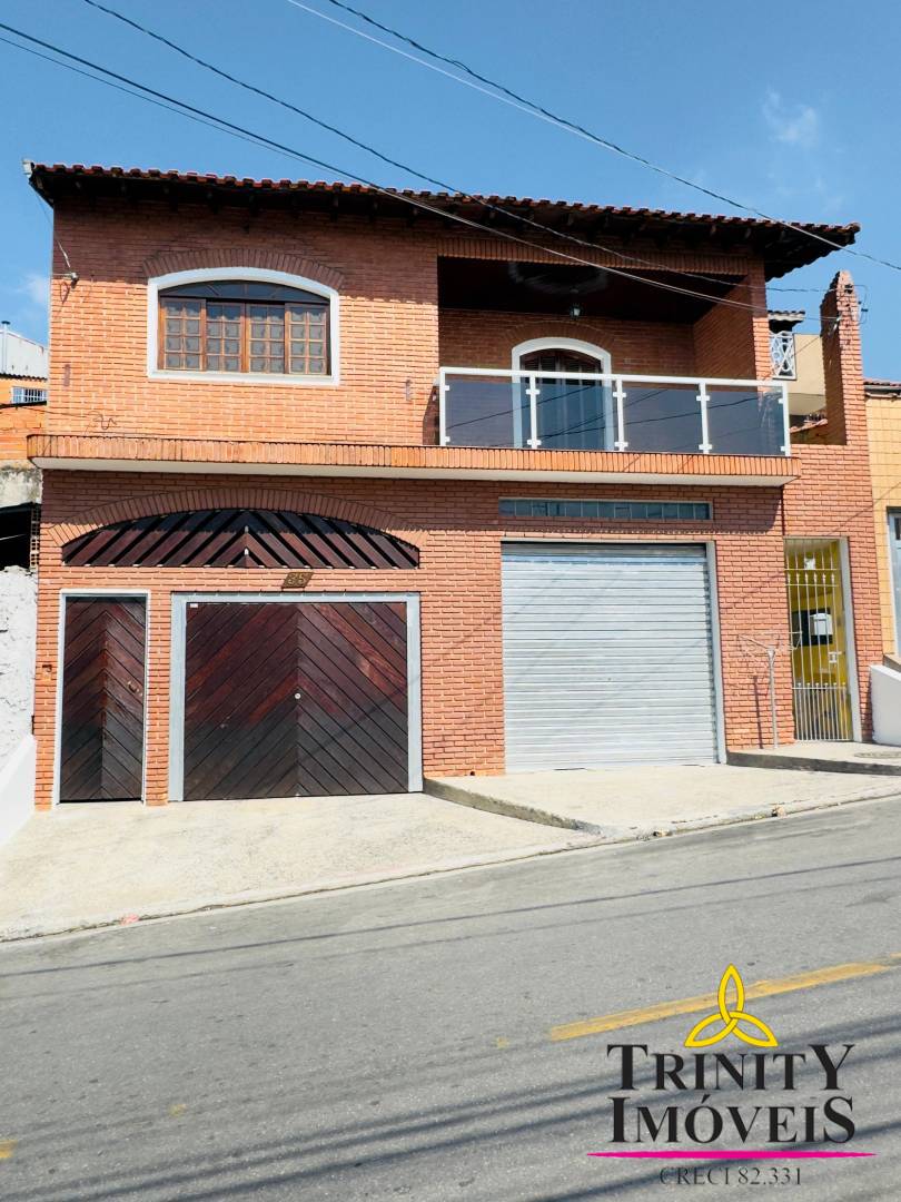 Casa, 4 quartos, 250 m² - Foto 1