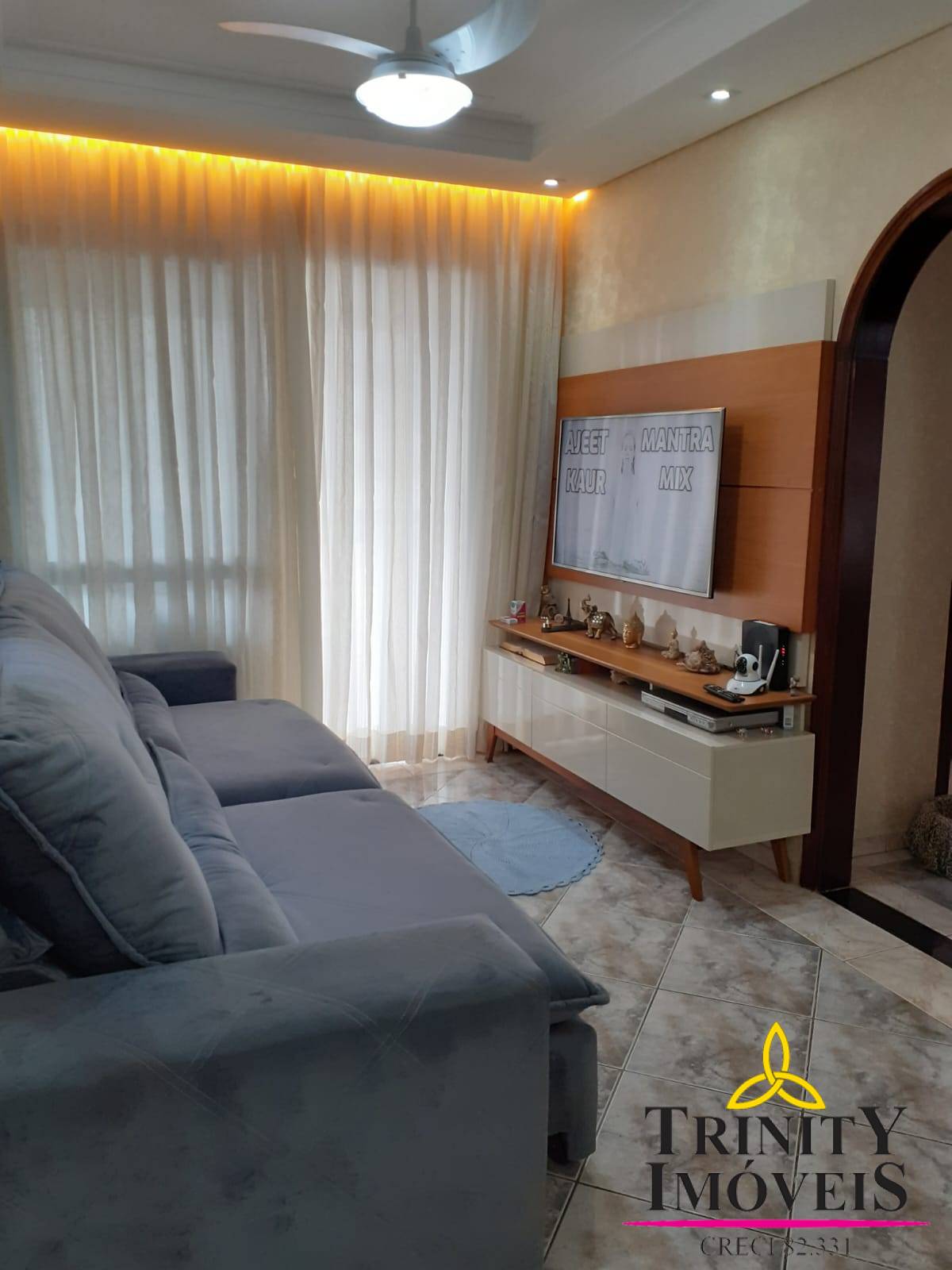 Apartamento, 2 quartos, 78 m² - Foto 1