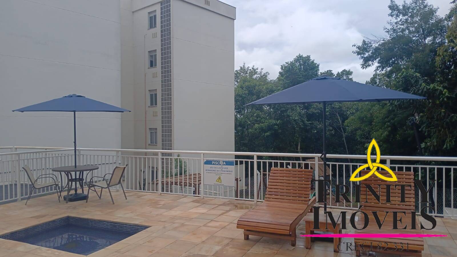 Apartamento, 2 quartos, 48 m² - Foto 2