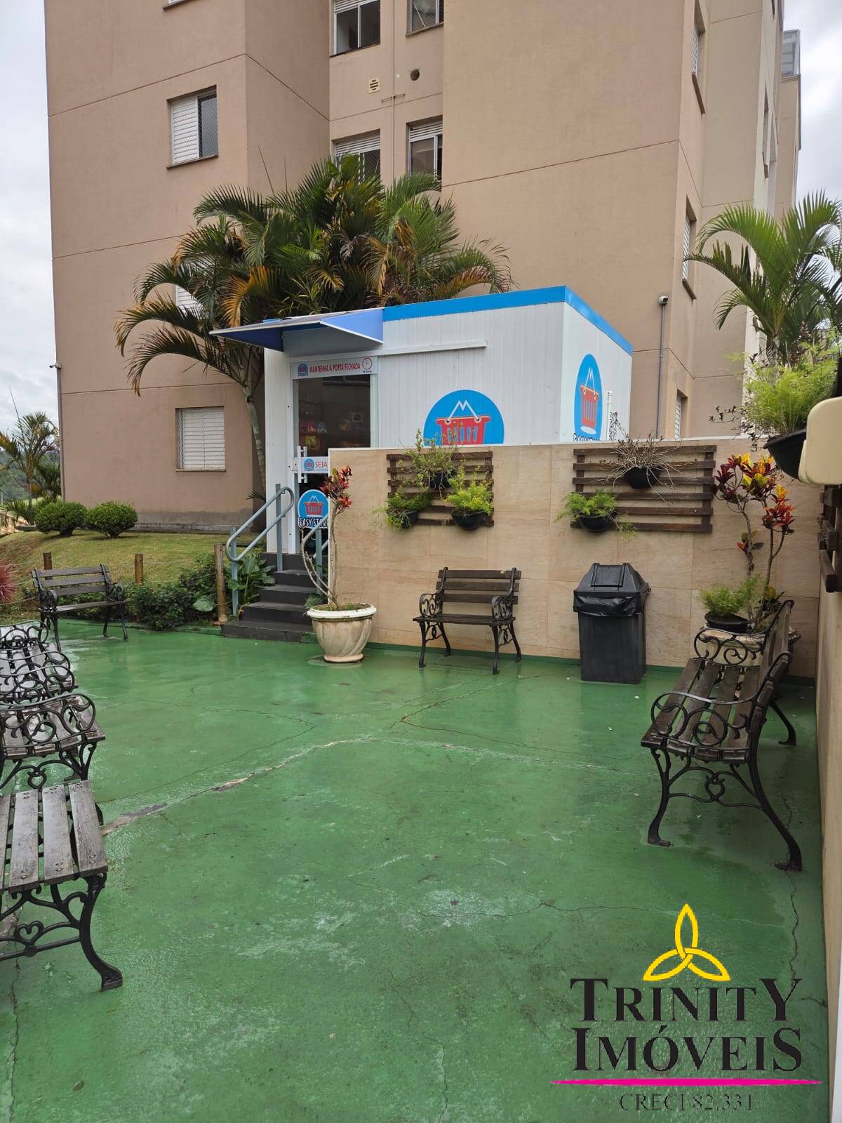Apartamento, 2 quartos, 45 m² - Foto 12