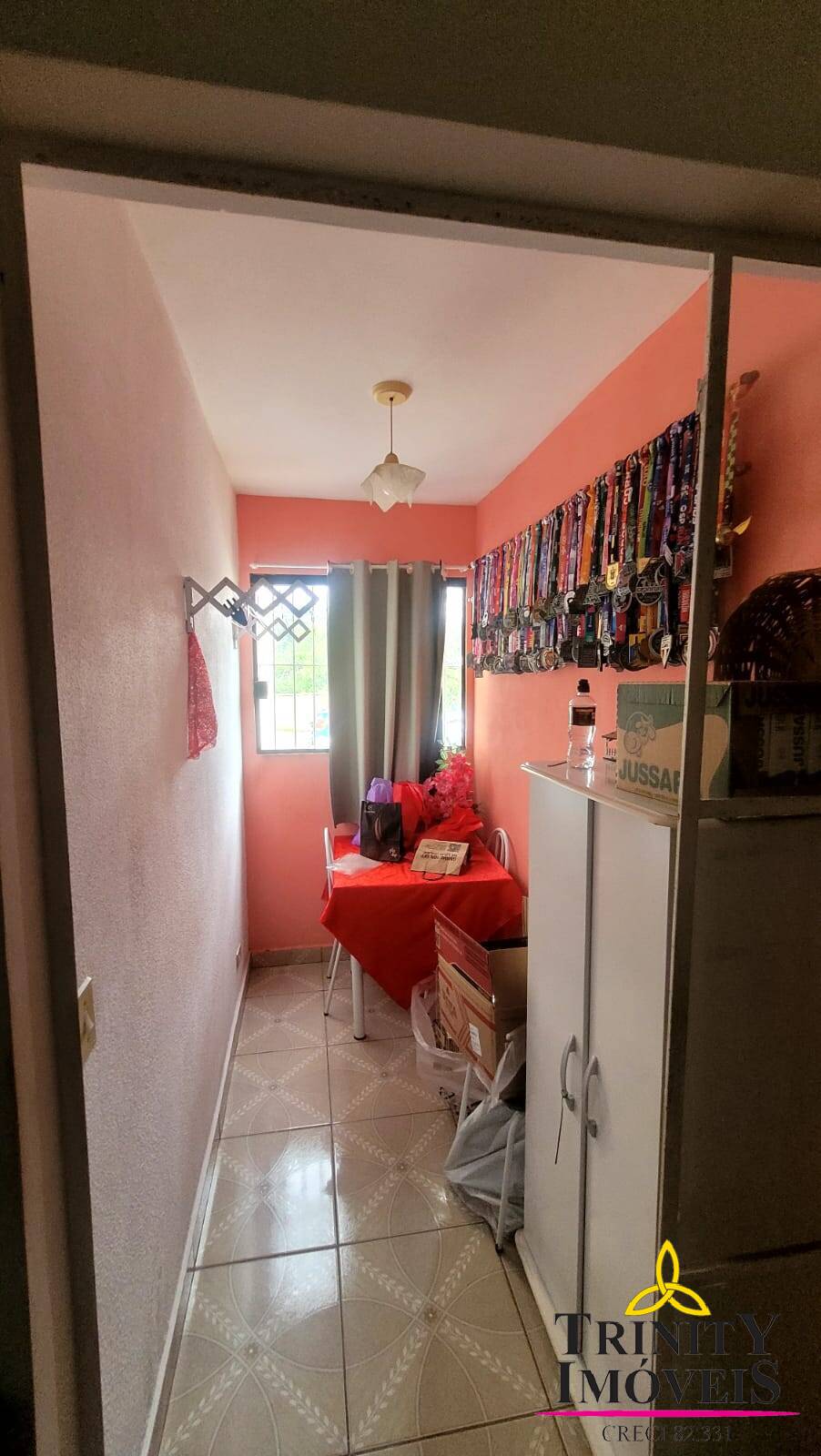 Apartamento, 2 quartos, 44 m² - Foto 3