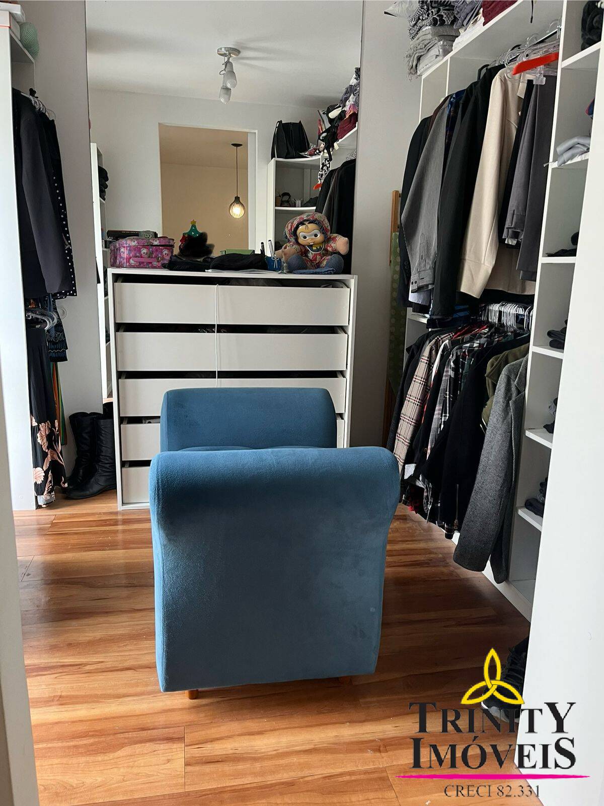 Apartamento, 3 quartos, 130 m² - Foto 11