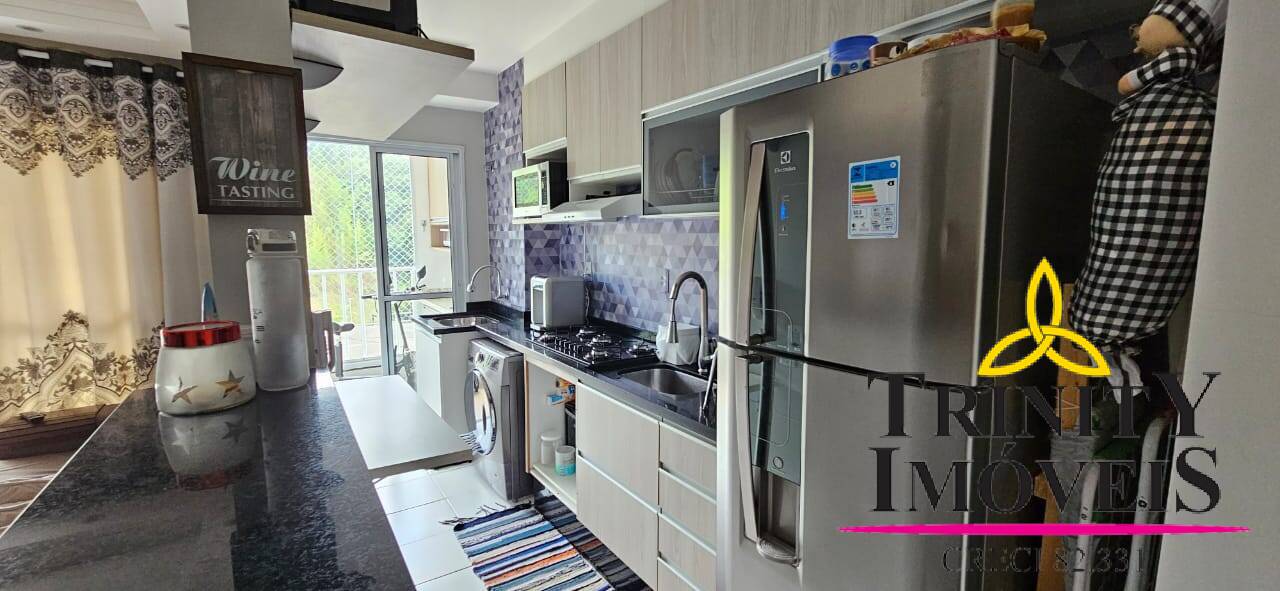 Apartamento, 2 quartos, 50 m² - Foto 3
