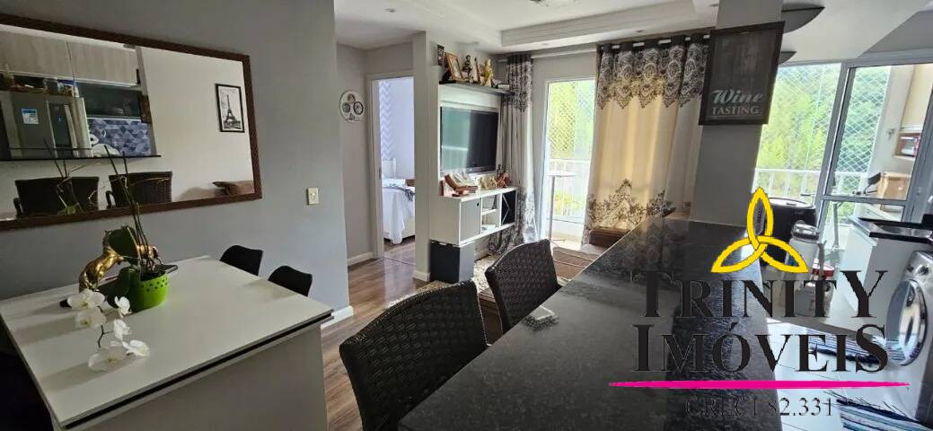 Apartamento, 2 quartos, 50 m² - Foto 1