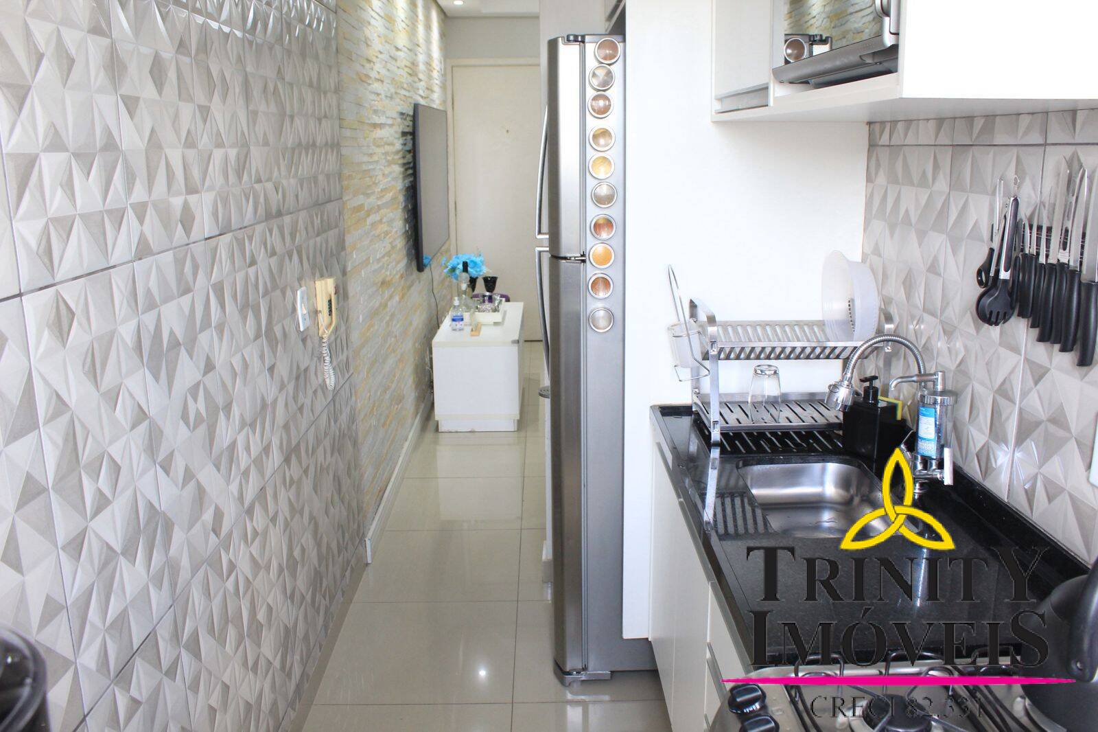 Apartamento, 2 quartos, 42 m² - Foto 1