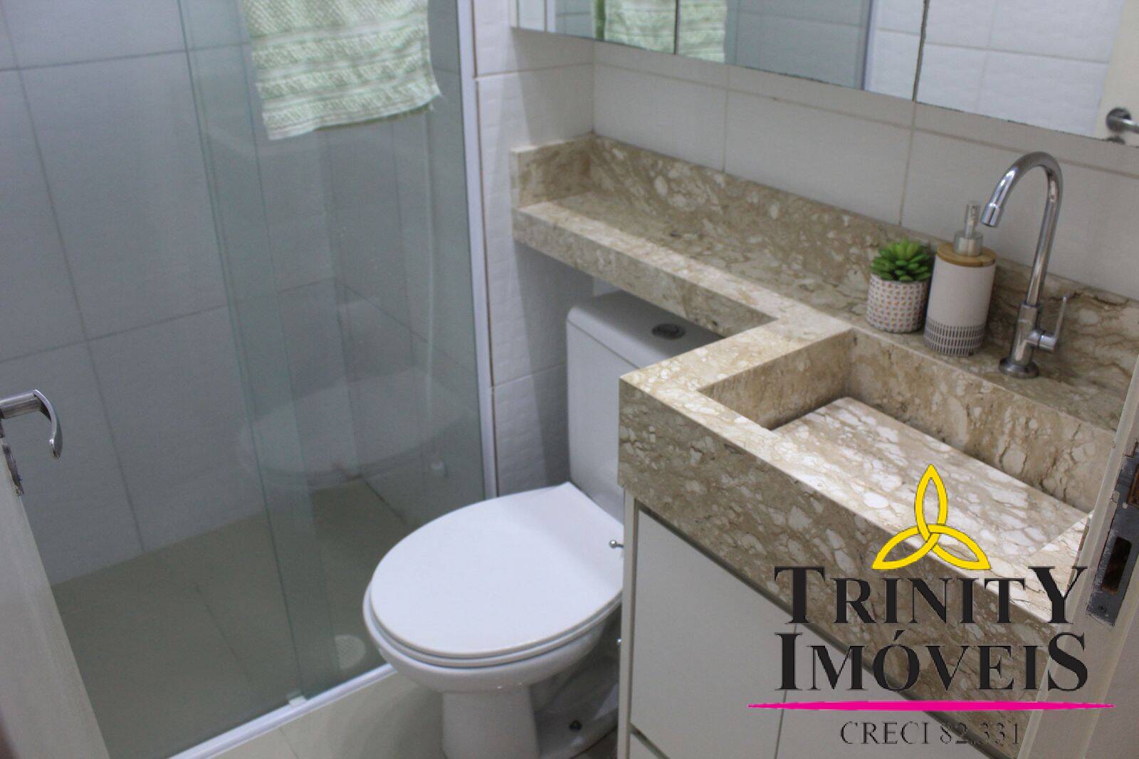 Apartamento, 2 quartos, 42 m² - Foto 3