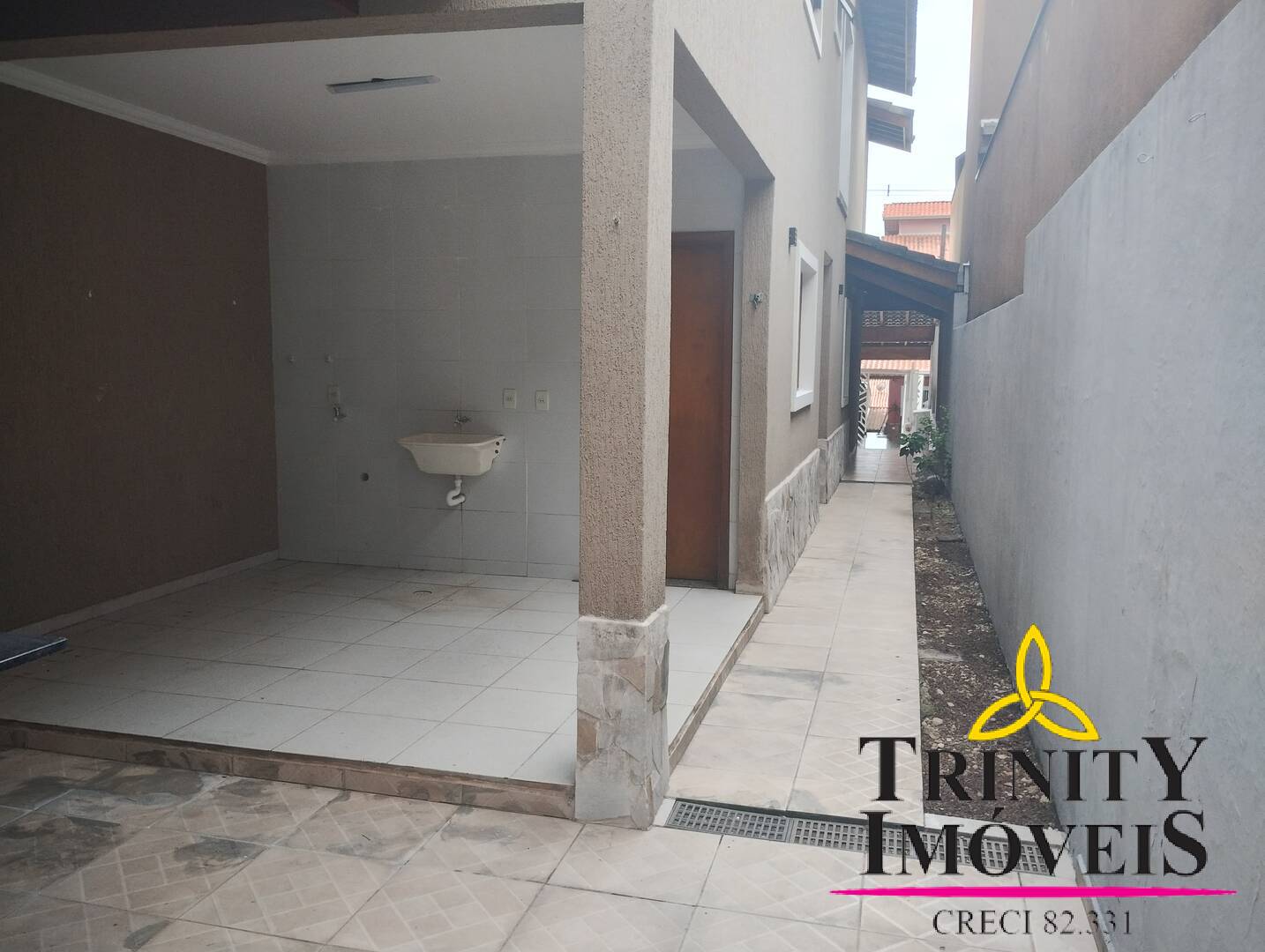 Casa, 3 quartos - Foto 2