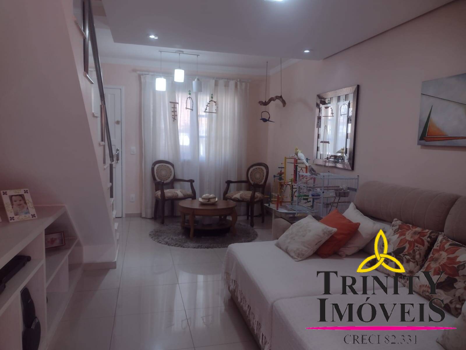 Casa, 2 quartos, 87 m² - Foto 3