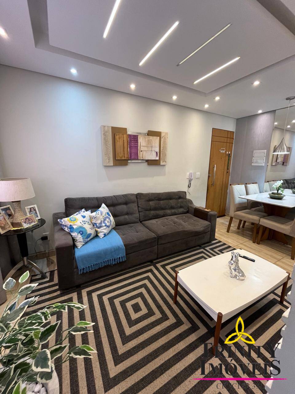 Apartamento, 2 quartos, 47 m² - Foto 3