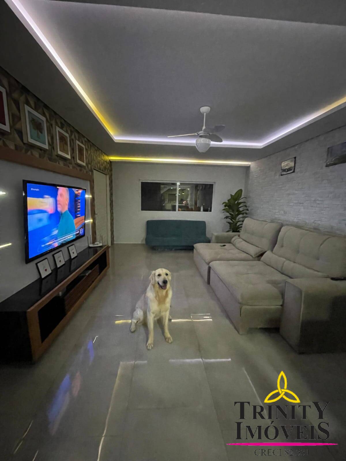 Casa, 3 quartos, 150 m² - Foto 2