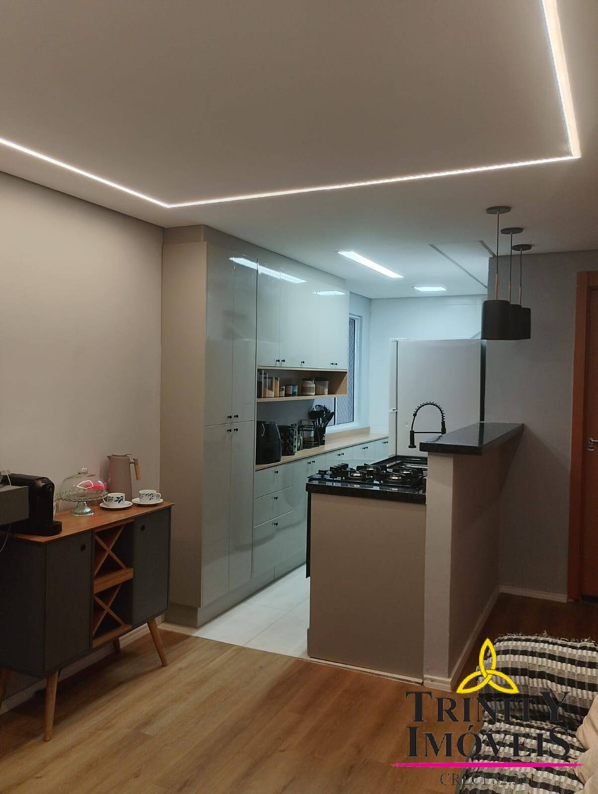 Apartamento, 2 quartos, 46 m² - Foto 3