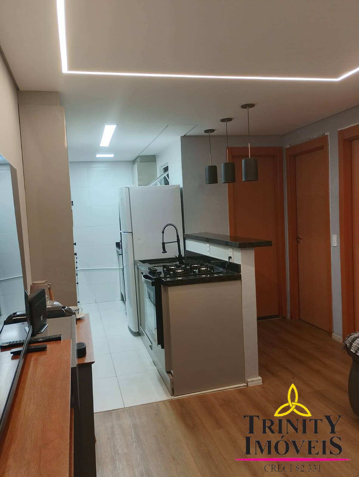 Apartamento, 2 quartos, 46 m² - Foto 2
