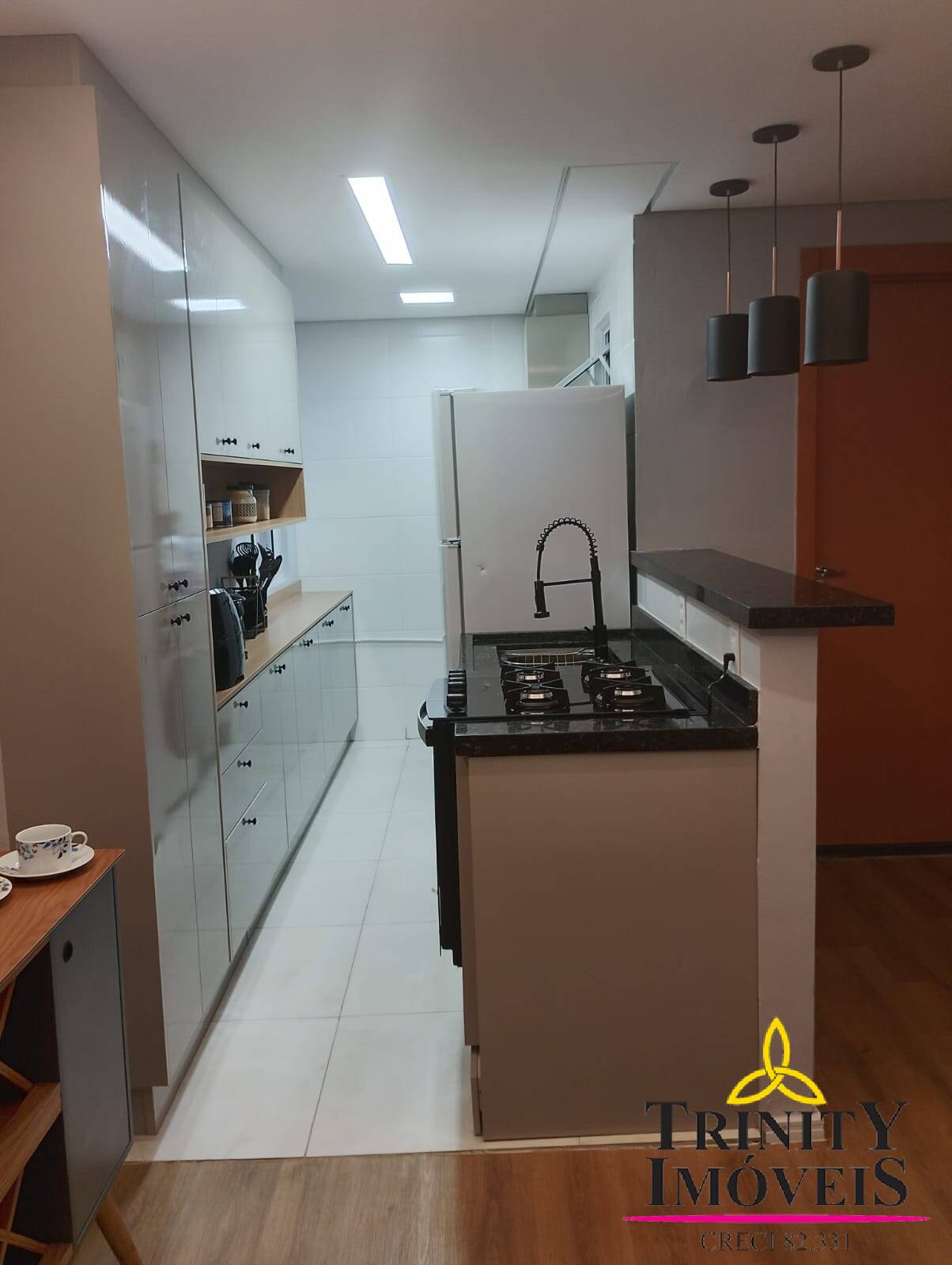 Apartamento, 2 quartos, 46 m² - Foto 4