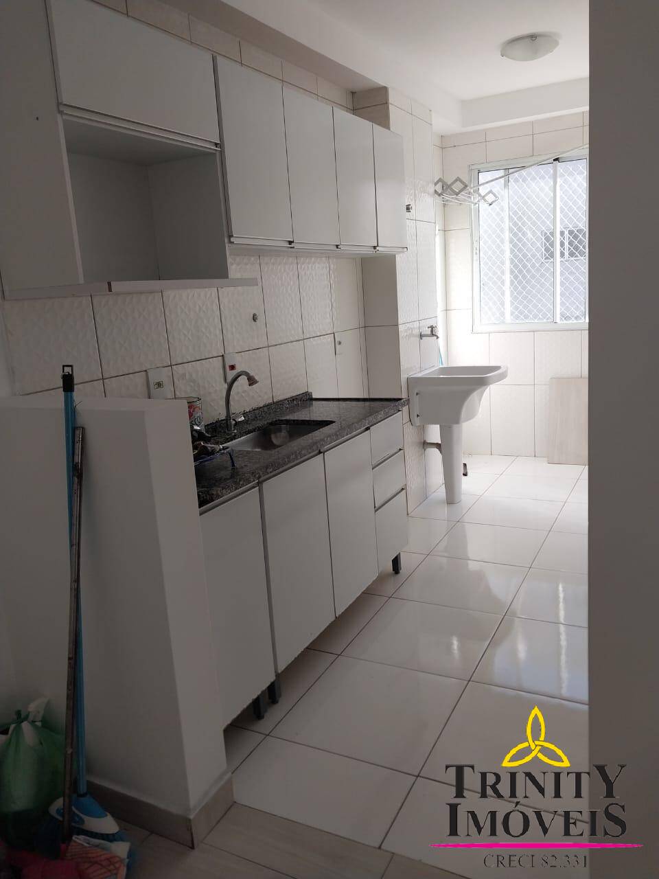 Apartamento, 2 quartos, 45 m² - Foto 2