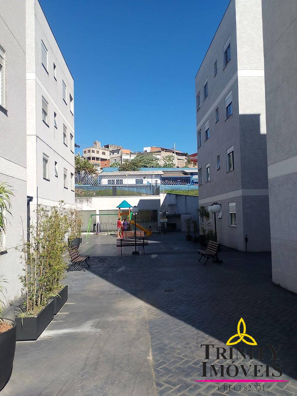 Apartamento, 2 quartos, 45 m² - Foto 18