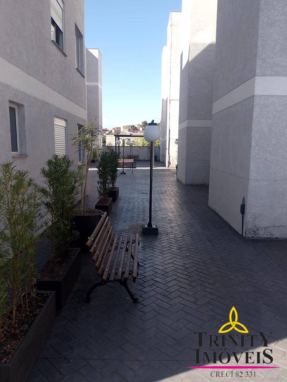 Apartamento, 2 quartos, 45 m² - Foto 21
