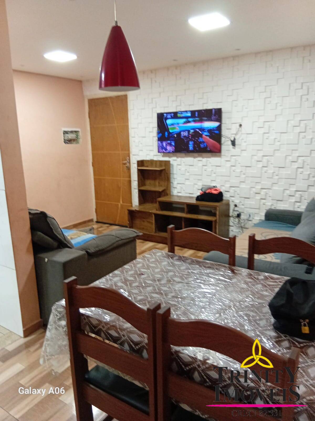Apartamento, 2 quartos, 48 m² - Foto 1