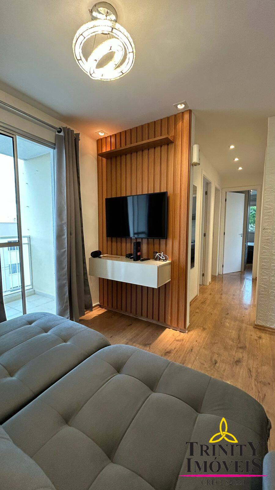 Apartamento, 3 quartos, 68 m² - Foto 2