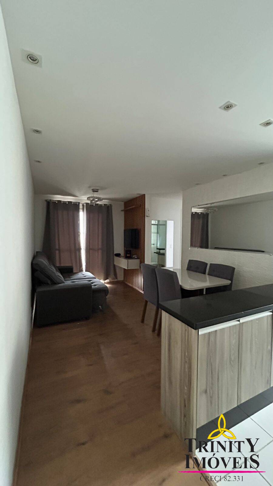 Apartamento, 3 quartos, 68 m² - Foto 4